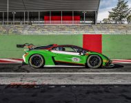 2023 Lamborghini Huracán GT3 EVO2 - Side Wallpaper 190x150