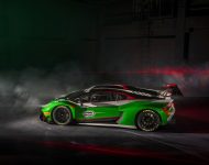 2023 Lamborghini Huracán GT3 EVO2 - Side Wallpaper 190x150
