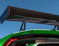 2023 Lamborghini Huracán GT3 EVO2 - Spoiler Wallpaper 190x150