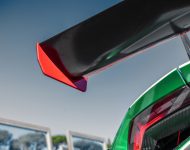 2023 Lamborghini Huracán GT3 EVO2 - Spoiler Wallpaper 190x150