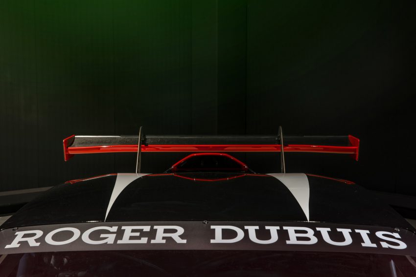 2023 Lamborghini Huracán GT3 EVO2 - Spoiler Wallpaper 850x567 #38