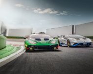 2023 Lamborghini Huracán GT3 EVO2 Wallpaper 190x150