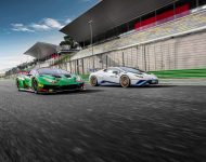 2023 Lamborghini Huracán GT3 EVO2 Wallpaper 190x150