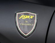2022 Mansory F9XX based on Ferrari SF90 - Badge Wallpaper 190x150