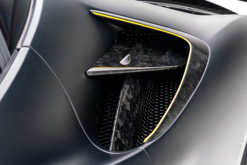 2022 Mansory F9XX based on Ferrari SF90 - Detail Wallpaper 850x567 #14