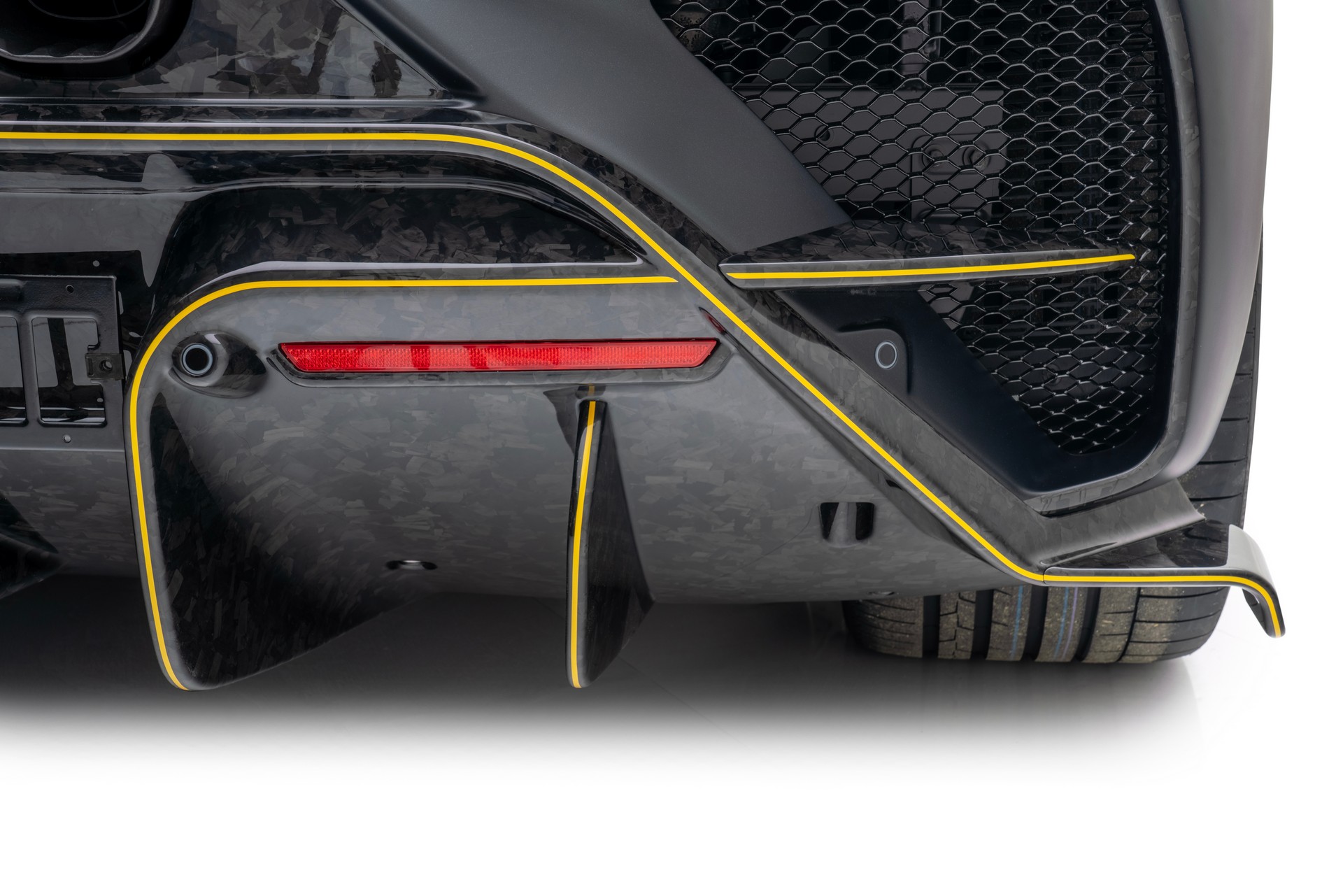 Download 2022 Mansory F9XX based on Ferrari SF90 - Detail HD Wallpaper 1920x1281 #20