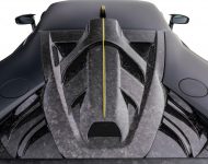 2022 Mansory F9XX based on Ferrari SF90 - Detail Wallpaper 190x150