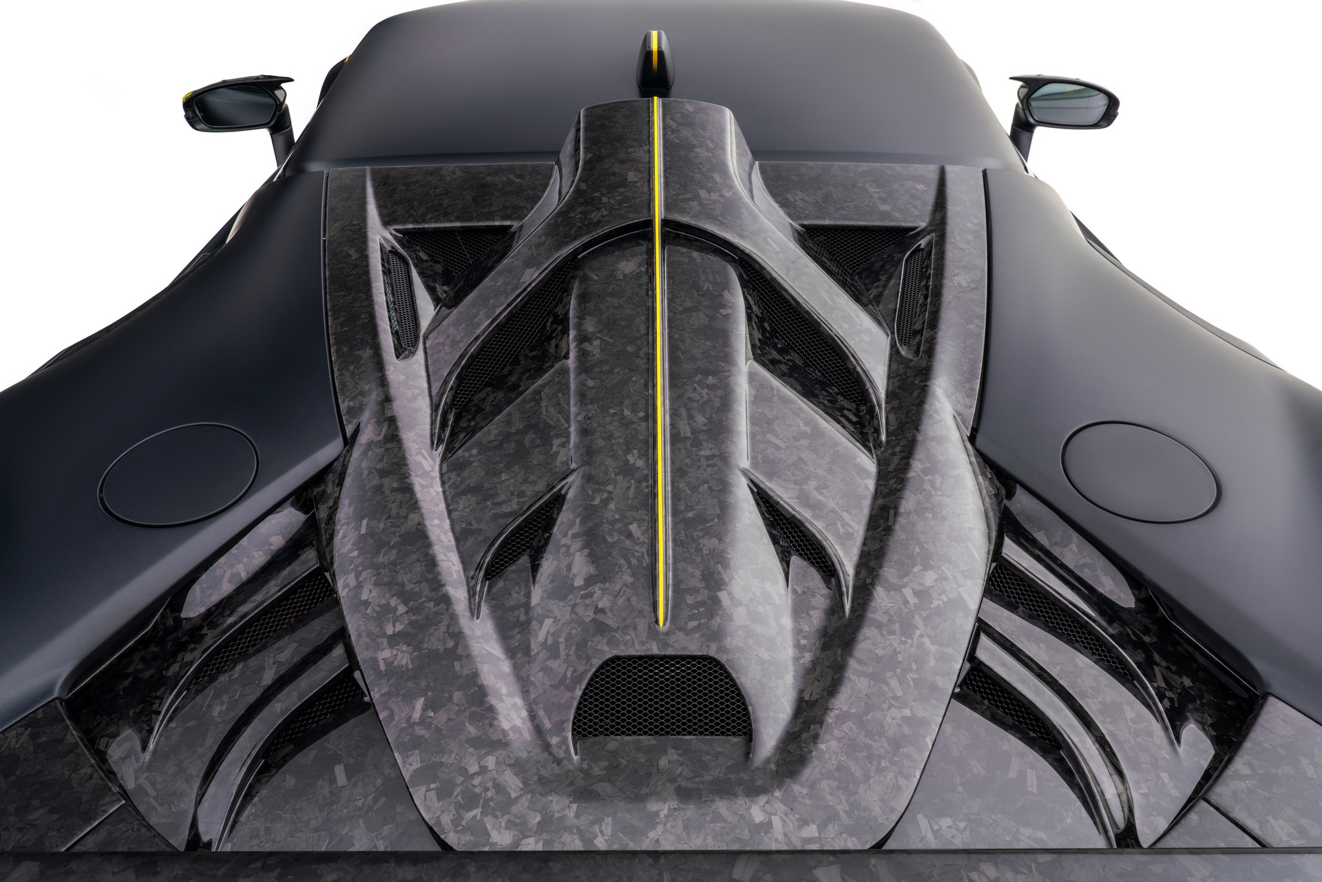 Download 2022 Mansory F9XX based on Ferrari SF90 - Detail HD Wallpaper 1920x1281 #19