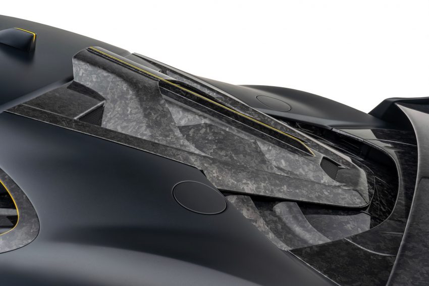 2022 Mansory F9XX based on Ferrari SF90 - Detail Wallpaper 850x567 #18