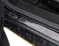 2022 Mansory F9XX based on Ferrari SF90 - Door Sill Wallpaper 190x150