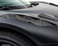 2022 Mansory F9XX based on Ferrari SF90 - Hood Wallpaper 190x150