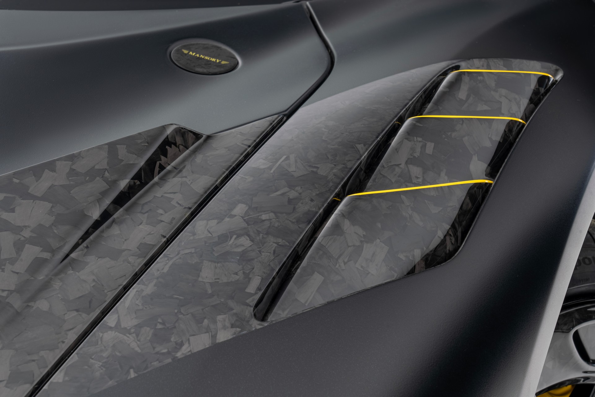 Download 2022 Mansory F9XX based on Ferrari SF90 - Hood HD Wallpaper 1920x1281 #10