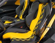 2022 Mansory F9XX based on Ferrari SF90 - Interior, Seats Wallpaper 190x150