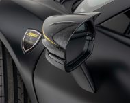 2022 Mansory F9XX based on Ferrari SF90 - Mirror Wallpaper 190x150