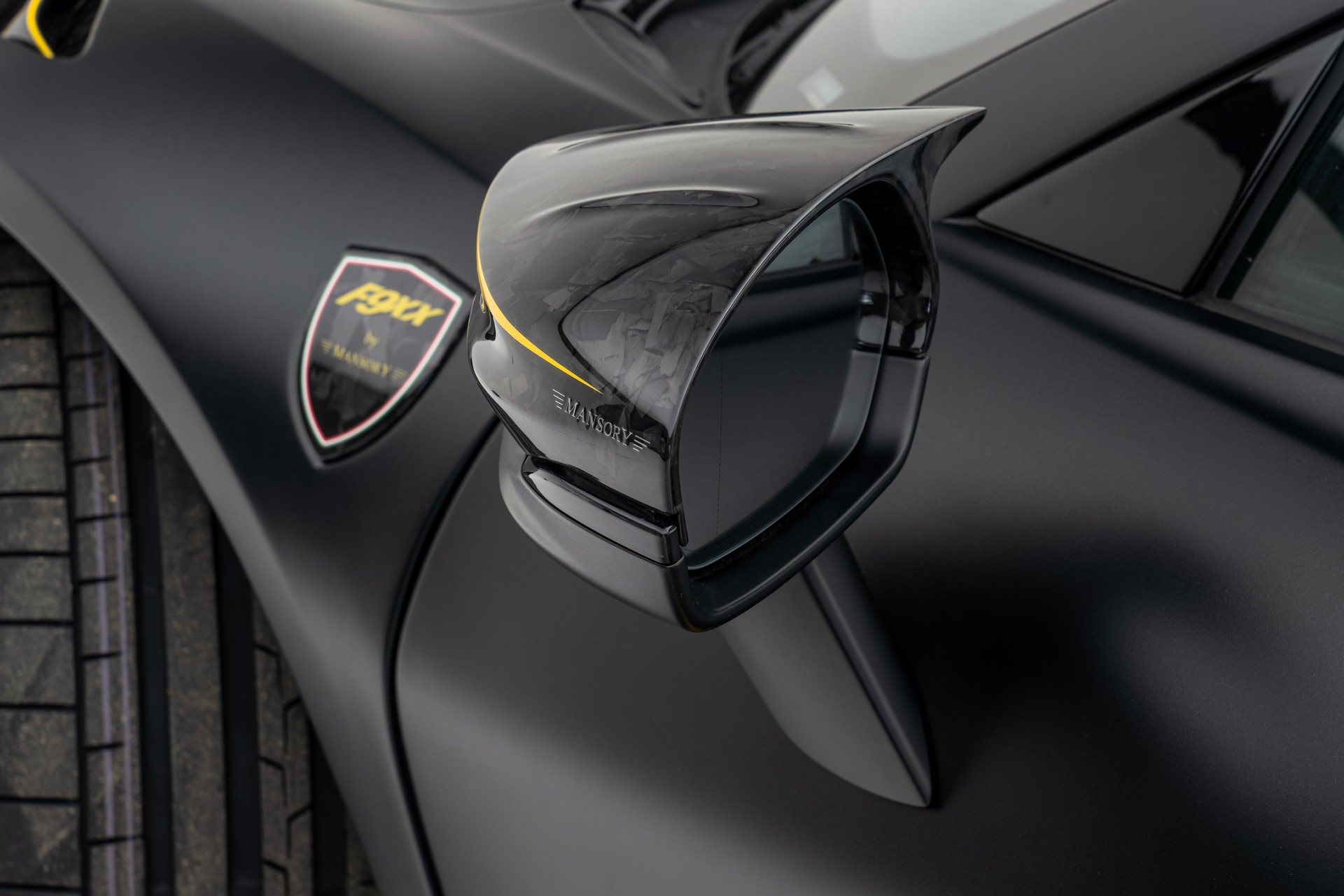 Download 2022 Mansory F9XX based on Ferrari SF90 - Mirror HD Wallpaper 1920x1281 #12