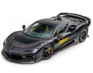 2022 Mansory F9XX based on Ferrari SF90 - Top Wallpaper 190x150