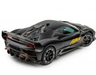 2022 Mansory F9XX based on Ferrari SF90 - Top Wallpaper 190x150