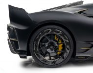 2022 Mansory F9XX based on Ferrari SF90 - Wheel Wallpaper 190x150
