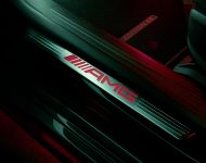 2022 Mercedes-AMG CLA 45 S 4Matic Edition 55 - Door Sill Wallpaper 190x150