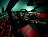 2022 Mercedes-AMG CLA 45 S 4Matic Edition 55 - Interior Wallpaper 190x150