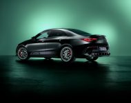 2022 Mercedes-AMG CLA 45 S 4Matic Edition 55 - Rear Three-Quarter Wallpaper 190x150