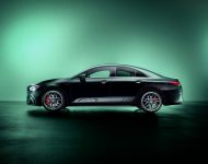 2022 Mercedes-AMG CLA 45 S 4Matic Edition 55 - Side Wallpaper 190x150