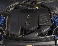 2022 Mercedes-Benz C 300 4Matic - US version - Engine Wallpaper 190x150