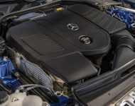 2022 Mercedes-Benz C 300 4Matic - US version - Engine Wallpaper 190x150