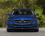 2022 Mercedes-Benz C 300 4Matic - US version - Front Wallpaper 190x150