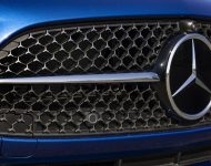 2022 Mercedes-Benz C 300 4Matic - US version - Grille Wallpaper 190x150
