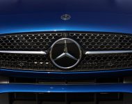 2022 Mercedes-Benz C 300 4Matic - US version - Grille Wallpaper 190x150