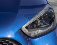 2022 Mercedes-Benz C 300 4Matic - US version - Headlight Wallpaper 190x150