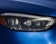 2022 Mercedes-Benz C 300 4Matic - US version - Headlight Wallpaper 190x150