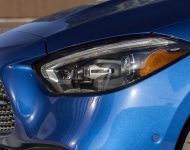 2022 Mercedes-Benz C 300 4Matic - US version - Headlight Wallpaper 190x150