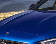 2022 Mercedes-Benz C 300 4Matic - US version - Hood Wallpaper 190x150