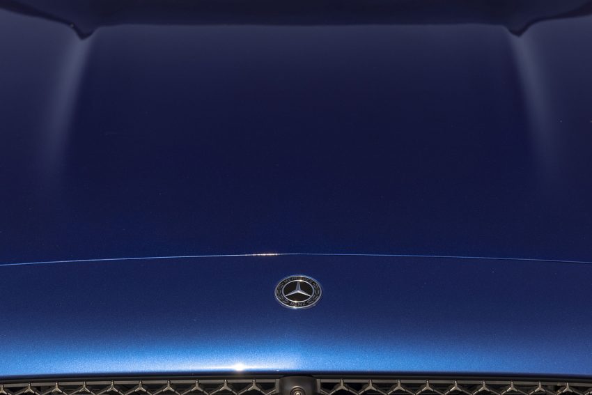 2022 Mercedes-Benz C 300 4Matic - US version - Hood Wallpaper 850x567 #57