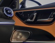 2022 Mercedes-Benz C 300 4Matic - US version - Interior, Detail Wallpaper 190x150