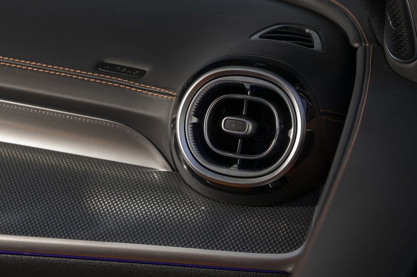 2022 Mercedes-Benz C 300 4Matic - US version - Interior, Detail Wallpaper 850x566 #79