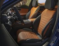 2022 Mercedes-Benz C 300 4Matic - US version - Interior, Front Seats Wallpaper 190x150