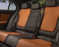 2022 Mercedes-Benz C 300 4Matic - US version - Interior, Rear Seats Wallpaper 190x150
