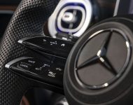 2022 Mercedes-Benz C 300 4Matic - US version - Interior, Steering Wheel Wallpaper 190x150