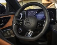 2022 Mercedes-Benz C 300 4Matic - US version - Interior, Steering Wheel Wallpaper 190x150