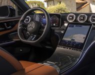 2022 Mercedes-Benz C 300 4Matic - US version - Interior Wallpaper 190x150