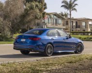 2022 Mercedes-Benz C 300 4Matic - US version - Rear Three-Quarter Wallpaper 190x150
