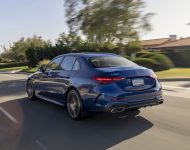 2022 Mercedes-Benz C 300 4Matic - US version - Rear Three-Quarter Wallpaper 190x150