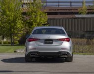 2022 Mercedes-Benz C 300 4Matic - US version - Rear Wallpaper 190x150