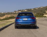 2022 Mercedes-Benz C 300 4Matic - US version - Rear Wallpaper 190x150