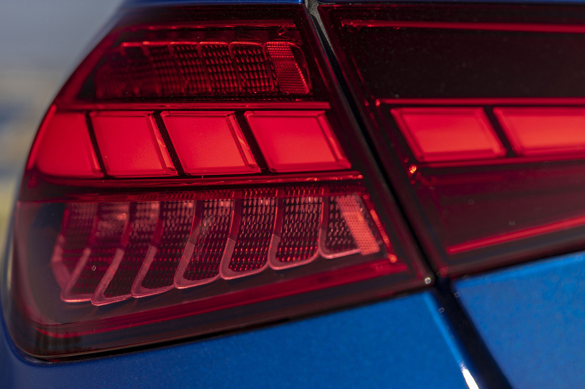 Download 2022 Mercedes-Benz C 300 4Matic - US version - Tail Light HD Wallpaper 1921x1280 #60