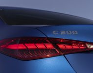 2022 Mercedes-Benz C 300 4Matic - US version - Tail Light Wallpaper 190x150