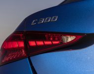 2022 Mercedes-Benz C 300 4Matic - US version - Tail Light Wallpaper 190x150